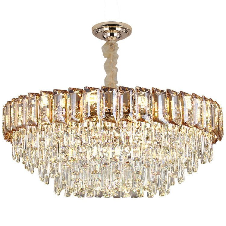 Đèn chùm pha lê hiện đại TCH-8619