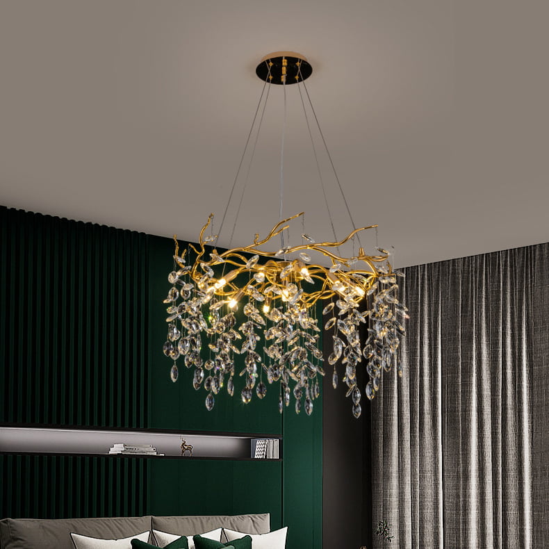 Đèn chùm hiện đại TCH-8654-60