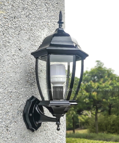 Đèn tường ngoài trời TDT-2824