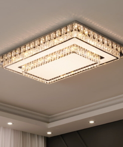 Đèn mâm pha lê MPL 7022-V