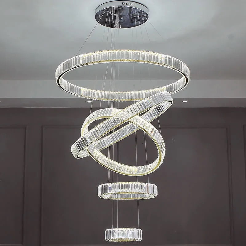 Đèn thông tầng thiết kế TTT-8036
