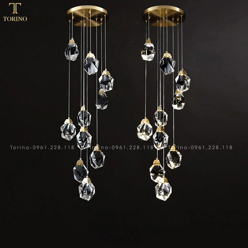 Đèn thông tầng TTT-8029