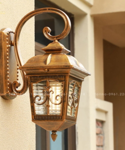 Đèn tường ngoài trời TDT-2832