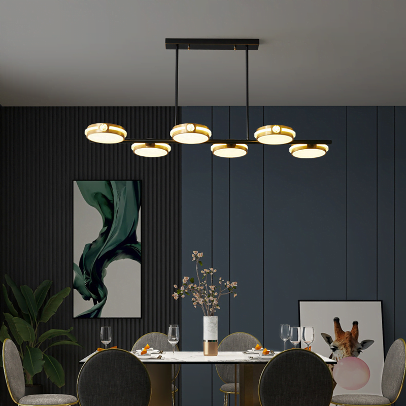 Đèn chùm hiện đại TCH-8622-6