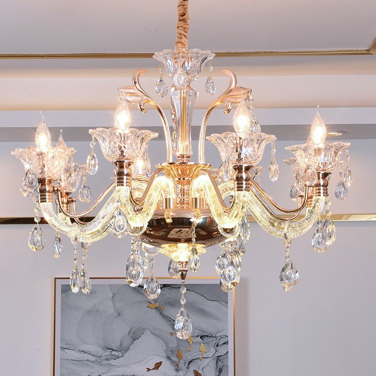 Đèn chùm hiện đại TCH-8604-8