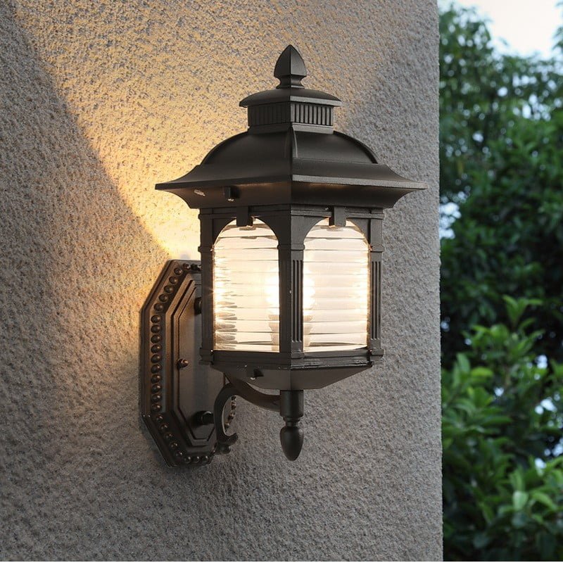 Đèn tường ngoài trời TDT-2811