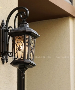 Đèn tường ngoài trời TDT-2823