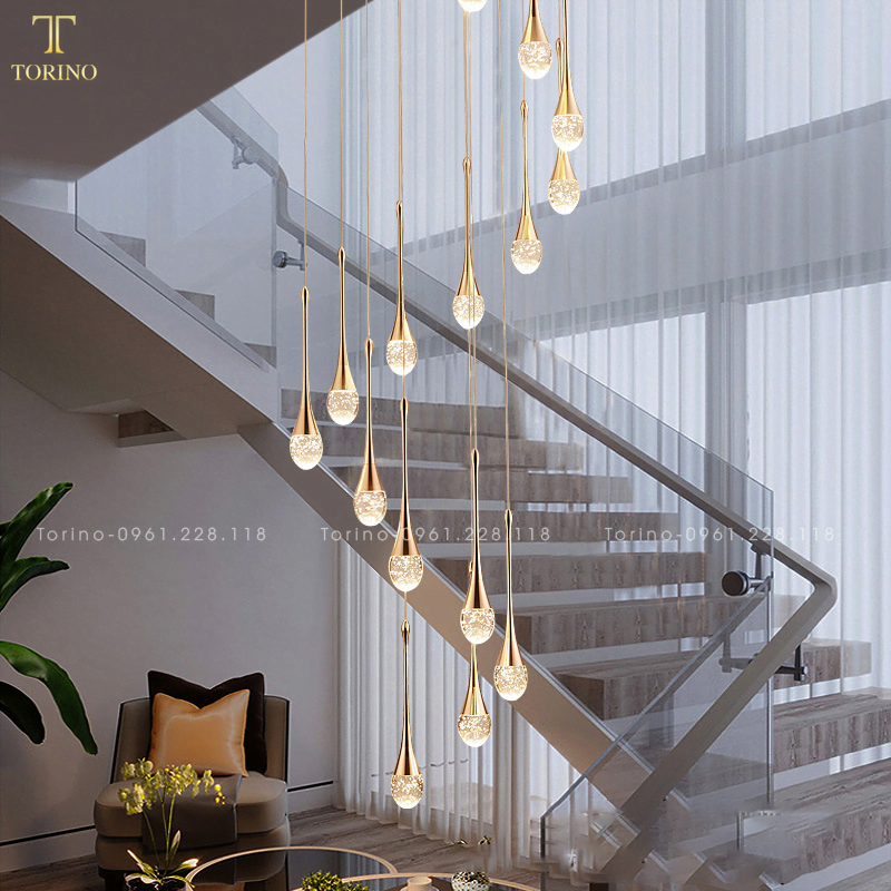 Đèn thông tầng TTT-8028