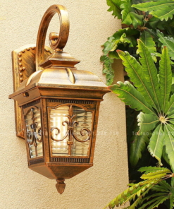Đèn tường ngoài trời TDT-2832