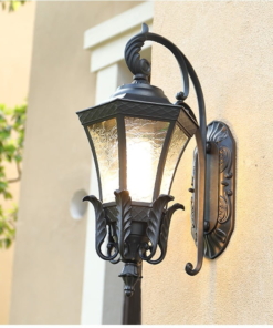 Đèn tường ngoài trời TDT-2816
