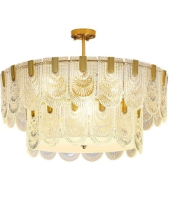 Đèn chùm pha lê hiện đại TCH-8618-2