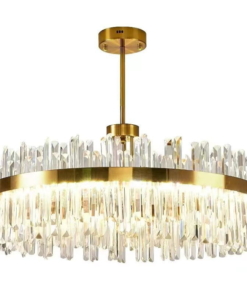 Đèn chùm pha lê hiện đại TCH-8617
