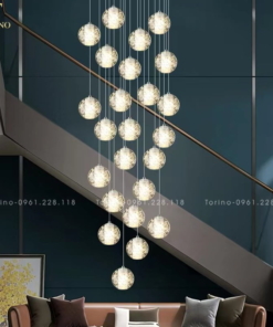 Đèn thông tầng TTT-8044