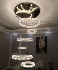 Đèn thông tầng thiết kế TTT-8036