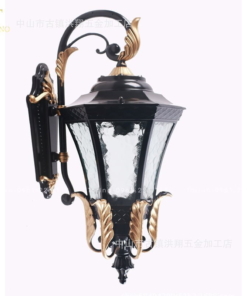 Đèn tường ngoài trời TDT-2817