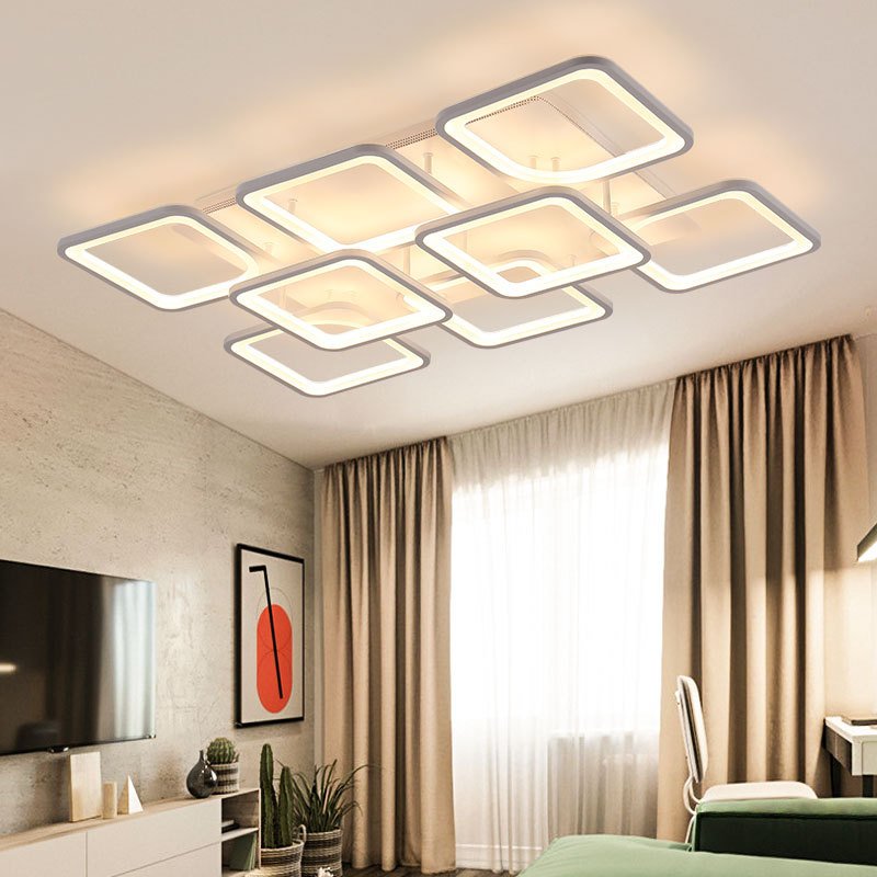 Đèn mâm hiện đại TMH-8704