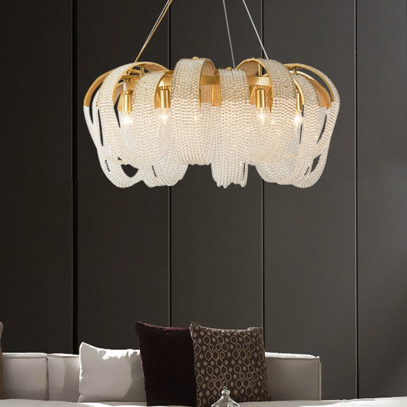 Đèn chùm hiện đại TCH-8632