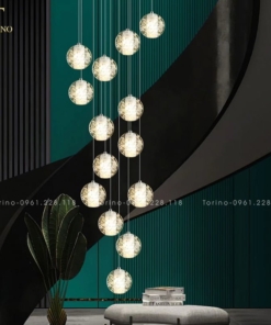 Đèn thông tầng TTT-8044