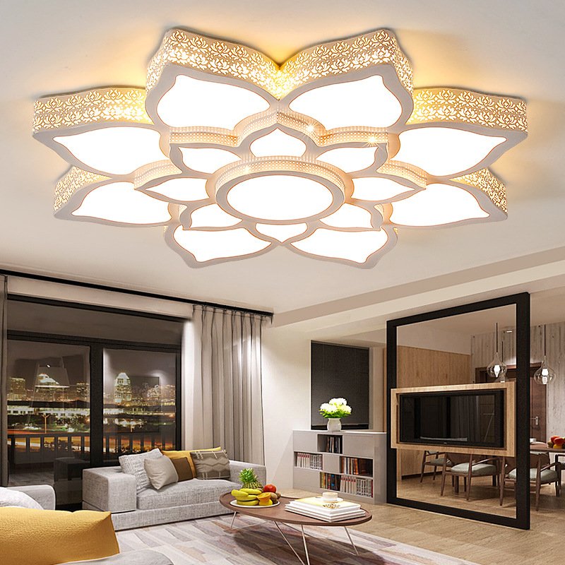 Đèn mâm hiện đại TMH-8706