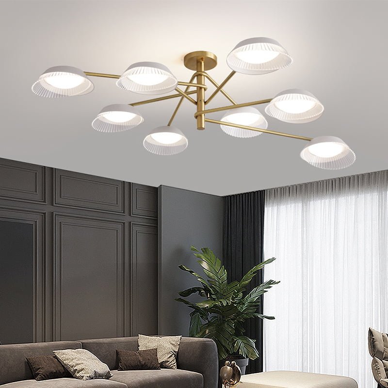 Đèn chùm hiện đại TCH-8614-8
