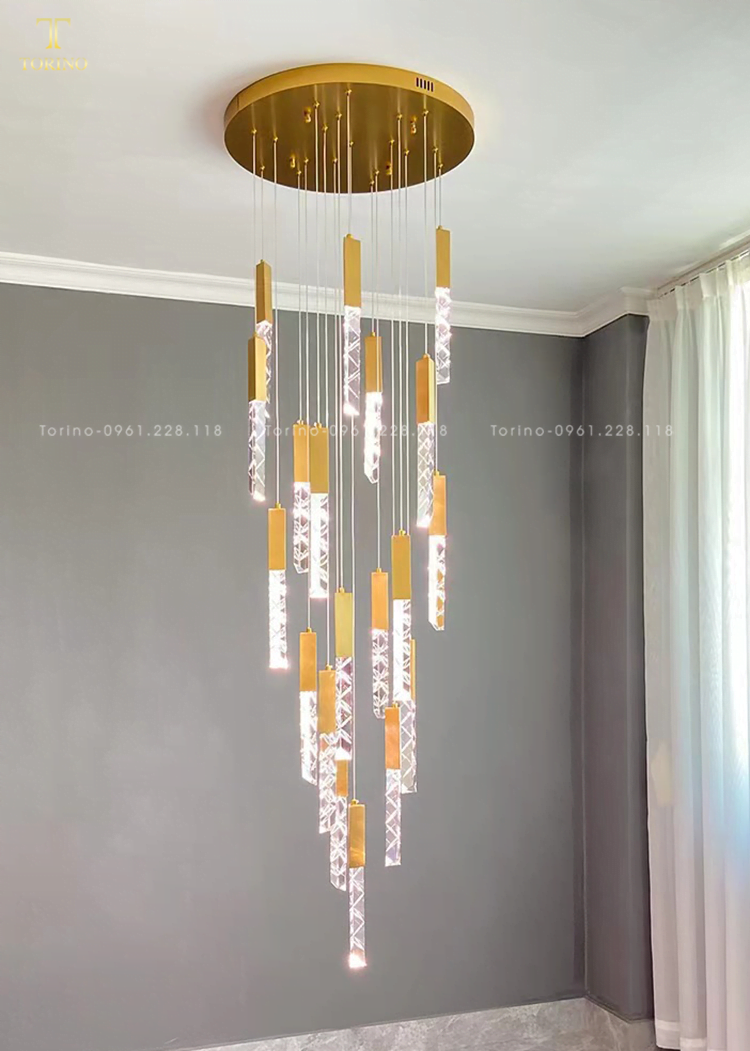 Đèn thông tầng TTT-8038