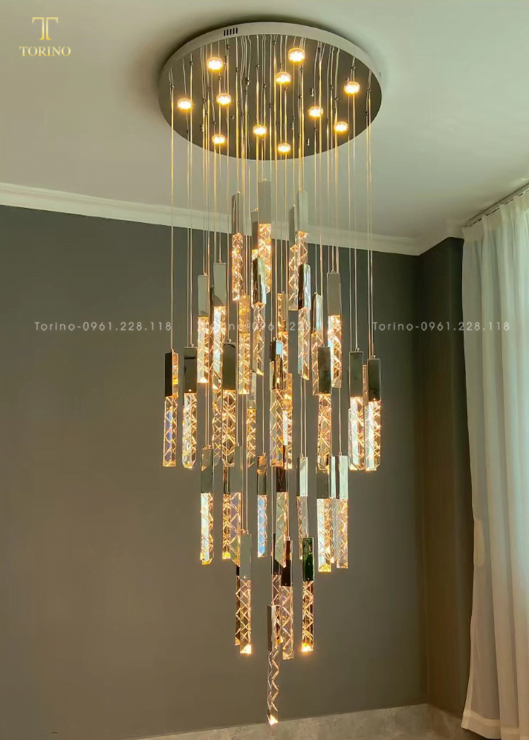 Đèn thông tầng TTT-8038