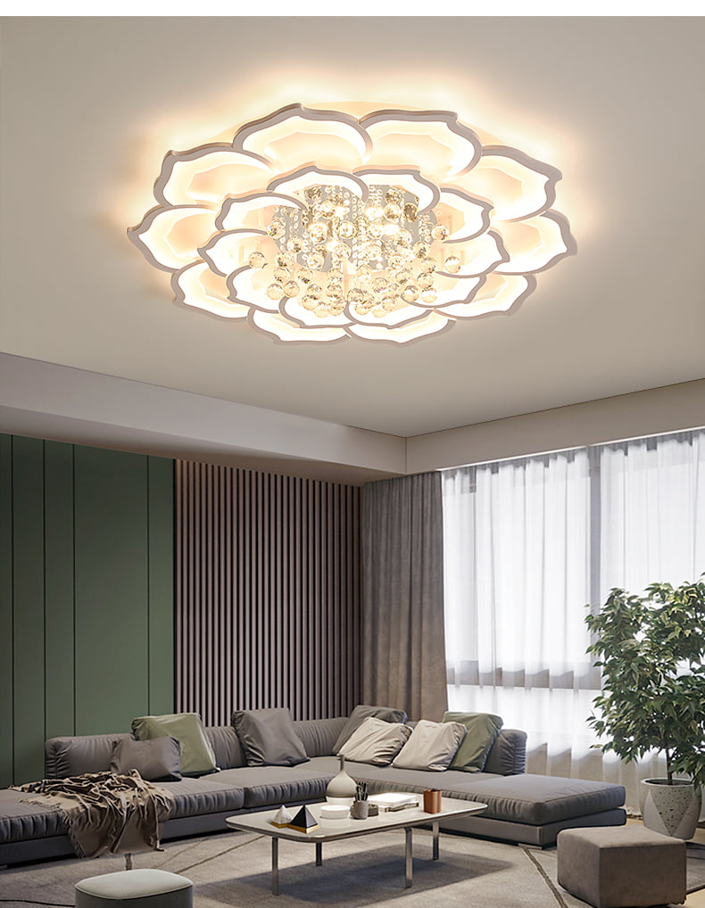 Đèn mâm hiện đại TMH-8702