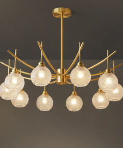 Đèn chùm hiện đại TCH-8623-2