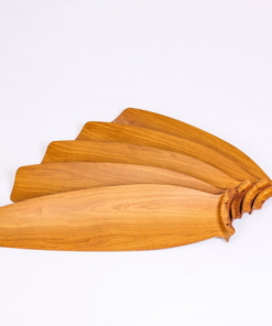 Quạt trần đèn Nhật Bản TQK-219-OAK