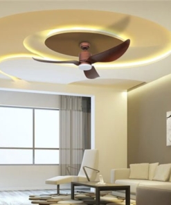 Quạt trần đèn Nhật Bản TQK-234