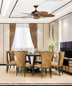 Quạt trần đèn Nhật Bản TQK-168