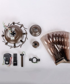 Quạt trần đèn Nhật Bản TQK-107