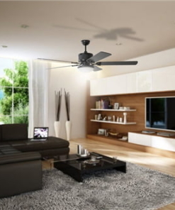 Quạt trần đèn Nhật Bản TQK-181-MBK