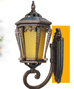 Đèn tường ngoài trời TDT-2808-2