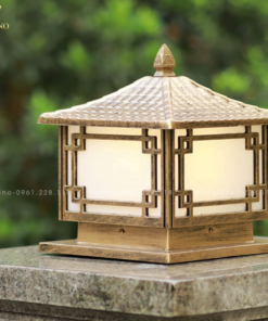 Đèn trụ cổng TTC-2904