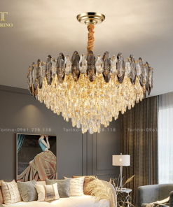 Đèn chùm cao cấp TCH-8660-60