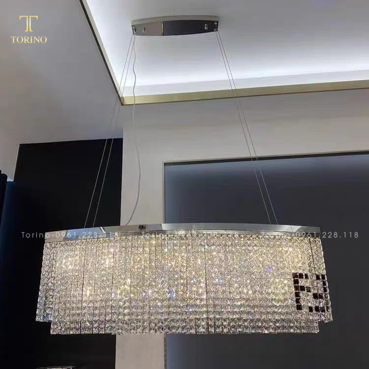Đèn chùm cao cấp TCH-8662-L80