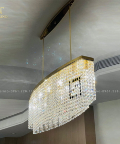 Đèn chùm phòng khách TCH-8662-L90-V