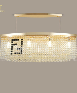 Đèn chùm pha lê hiện đại TCH-8662-L90-V