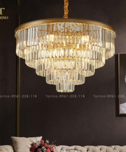 Đèn chùm pha lê hiện đại TCH-8664