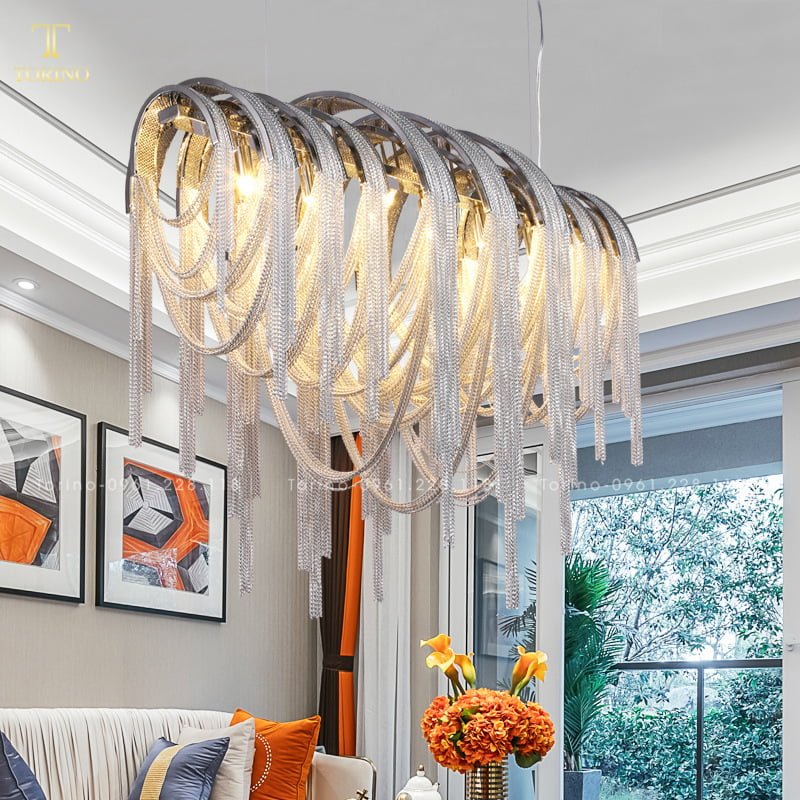 Đèn chùm hiện đại TCH-8679