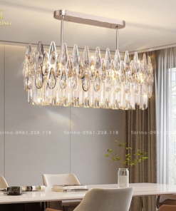 Đèn chùm pha lê hiện đại TCH-8680-L90