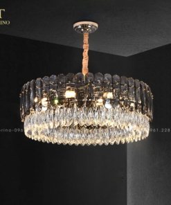 Đèn chùm pha lê hiện đại TCH-8661-60