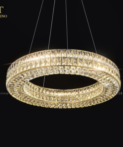 Đèn chùm pha lê hiện đại TCH-8667