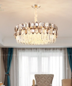 Đèn chùm pha lê hiện đại TCH-8678-60