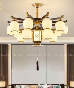 Đèn chùm cổ điển TCT-6805-15
