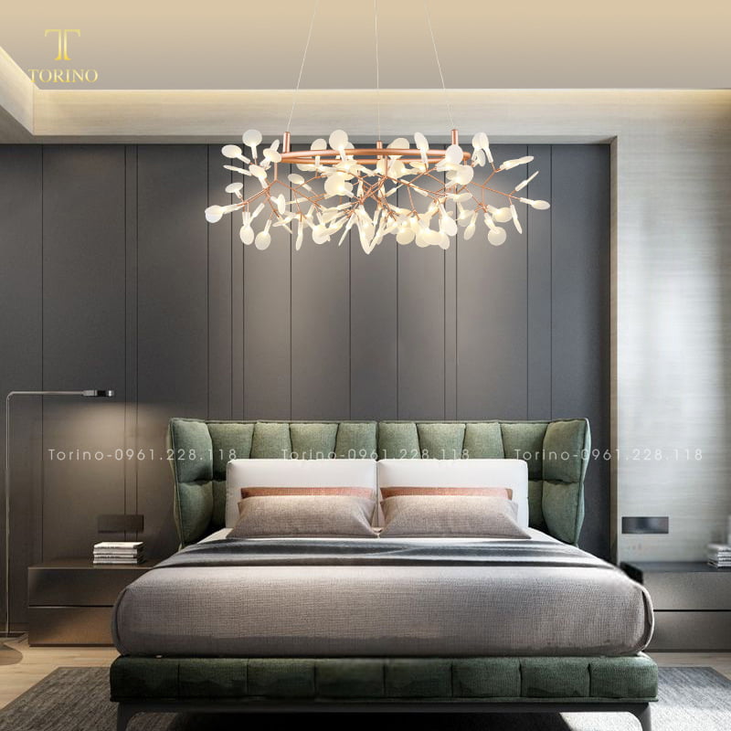 Đèn chùm phòng ngủ TCH-8658