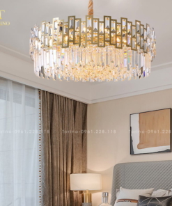 Đèn chùm phòng ngủ TCH-8674