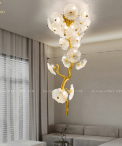 Đèn chùm Serip TDS-6907