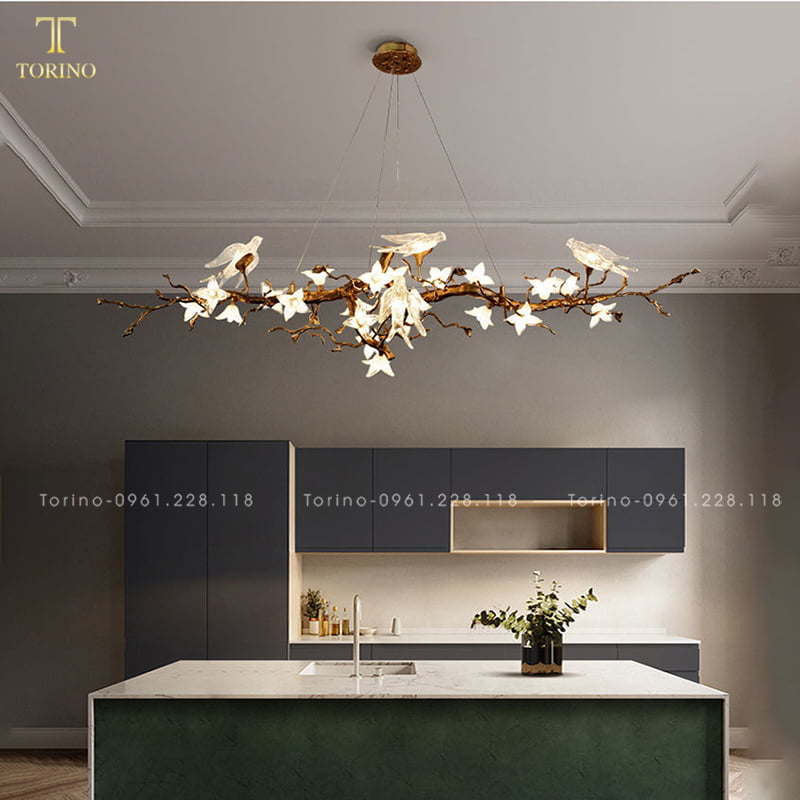 Đèn chùm Serip TDS-6903